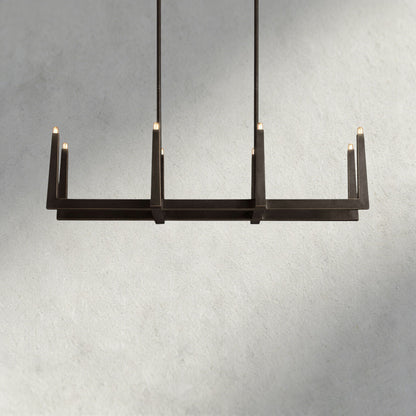 Emmet Linear Chandelier