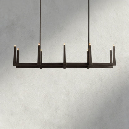 Emmet Linear Chandelier