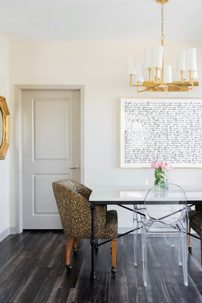 Dillon Chandelier