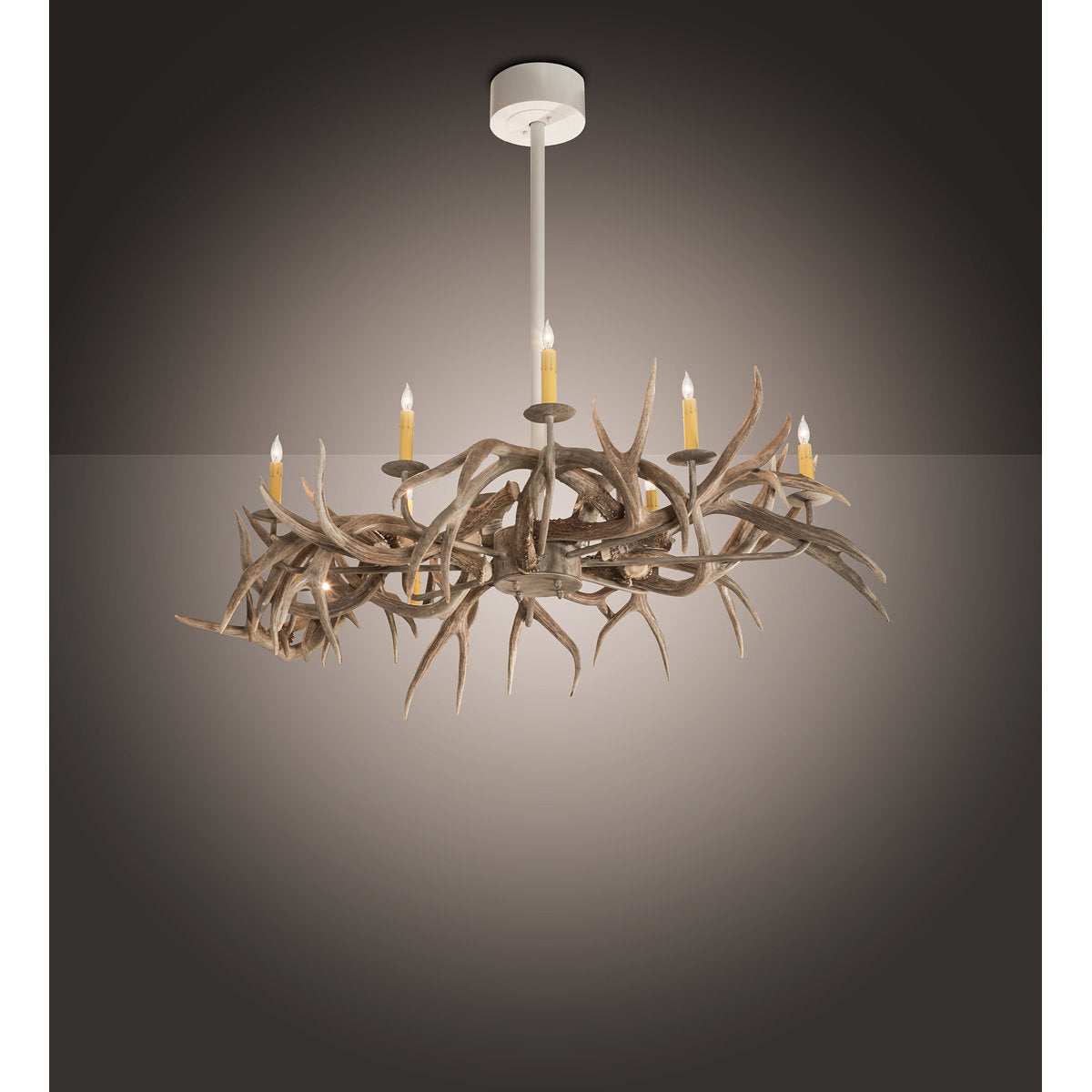 Dorulet 8 - Light Chandelier