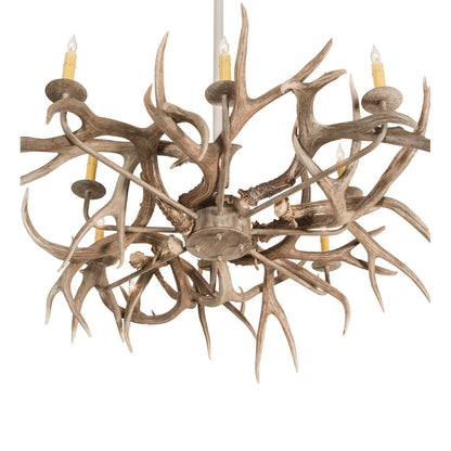 Dorulet 8 - Light Chandelier