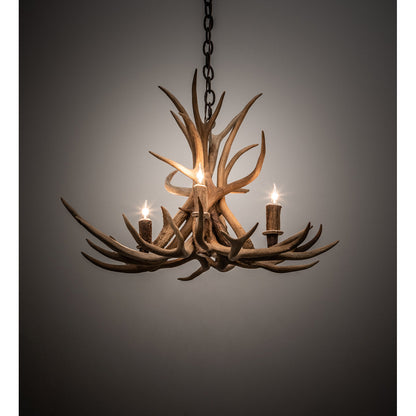 Driyah 4 - Light Chandelier