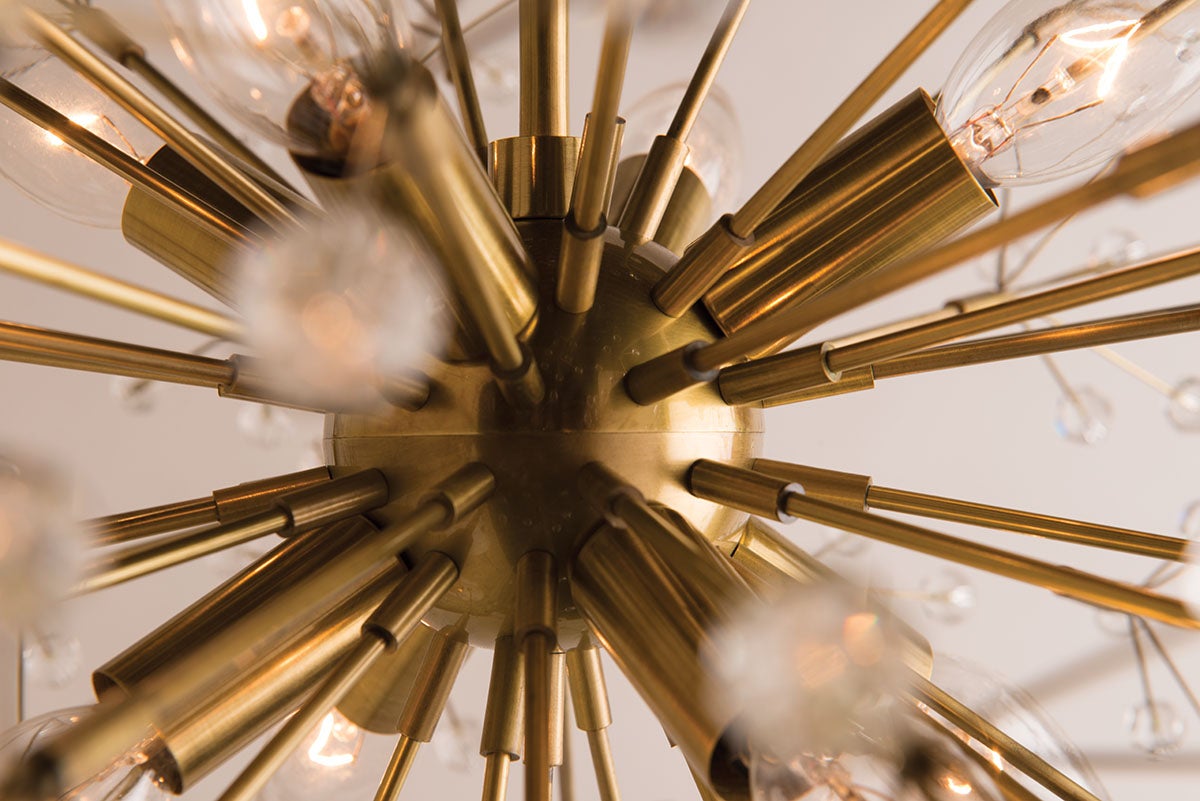 Dunkirk Chandelier
