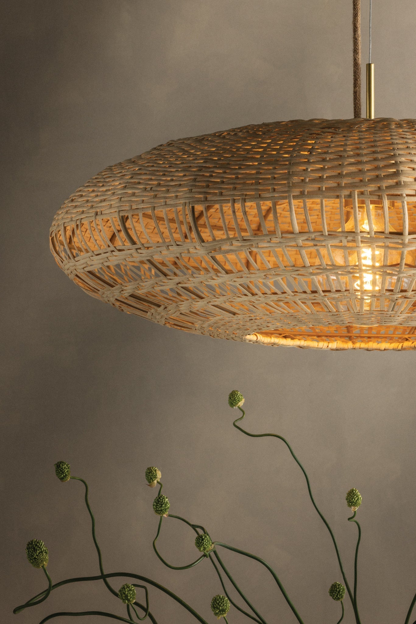 Erin Pendant Light 40"