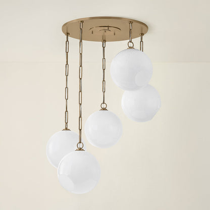 Bramble Chandelier