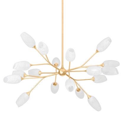 Aldean Chandelier