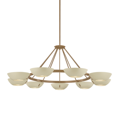 Alturas Chandelier 55"