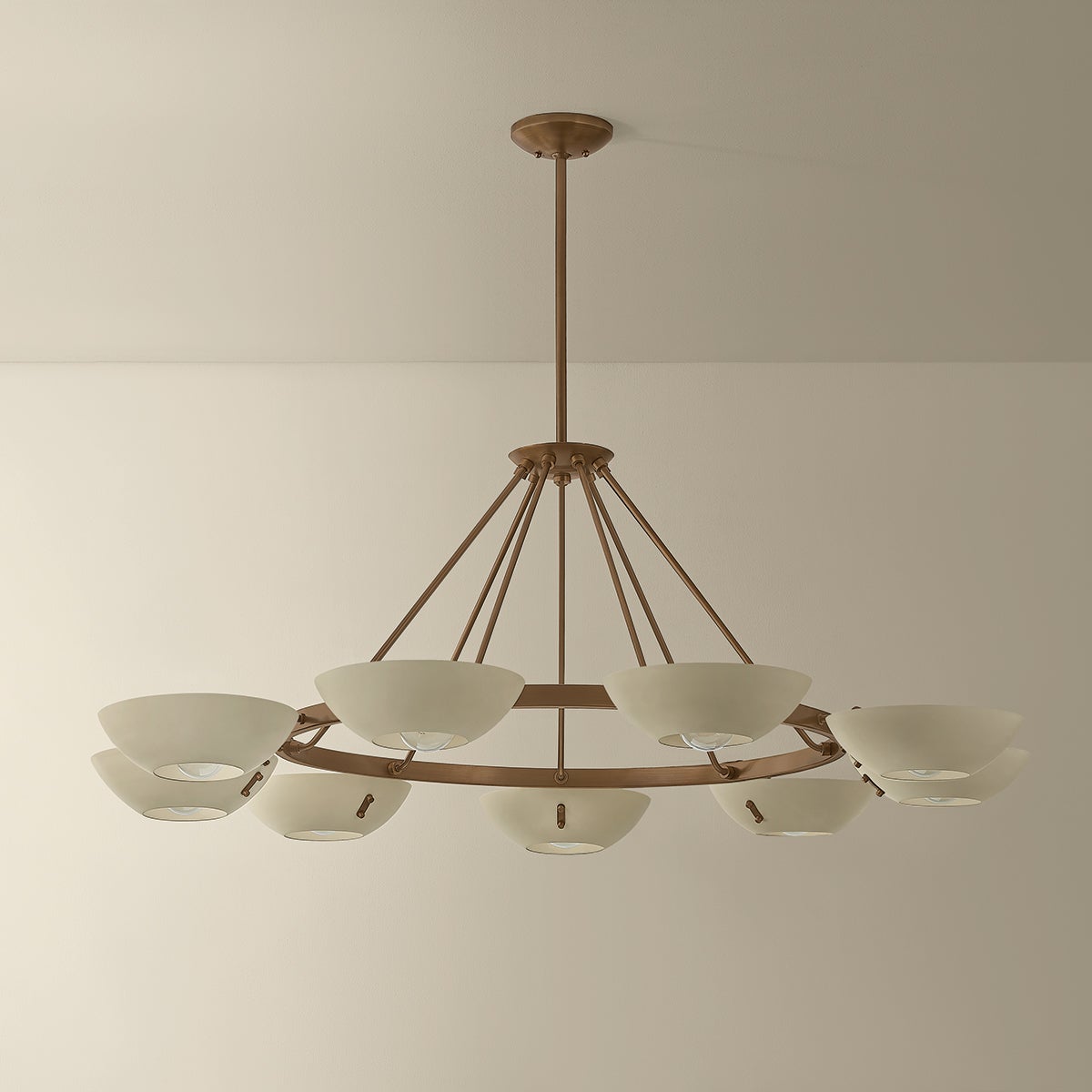 Alturas Chandelier 55"