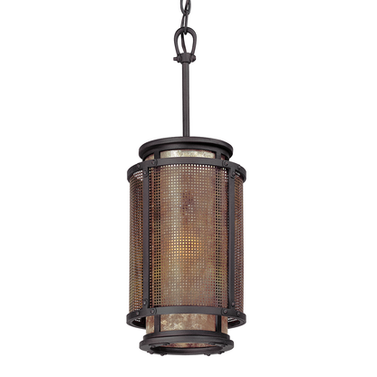 Copper Mountain Chandelier