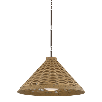 Devlin Pendant 28"