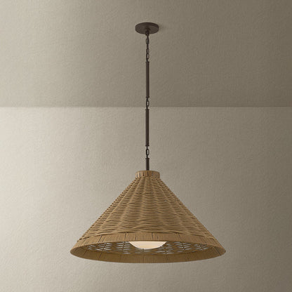 Devlin Pendant 28"