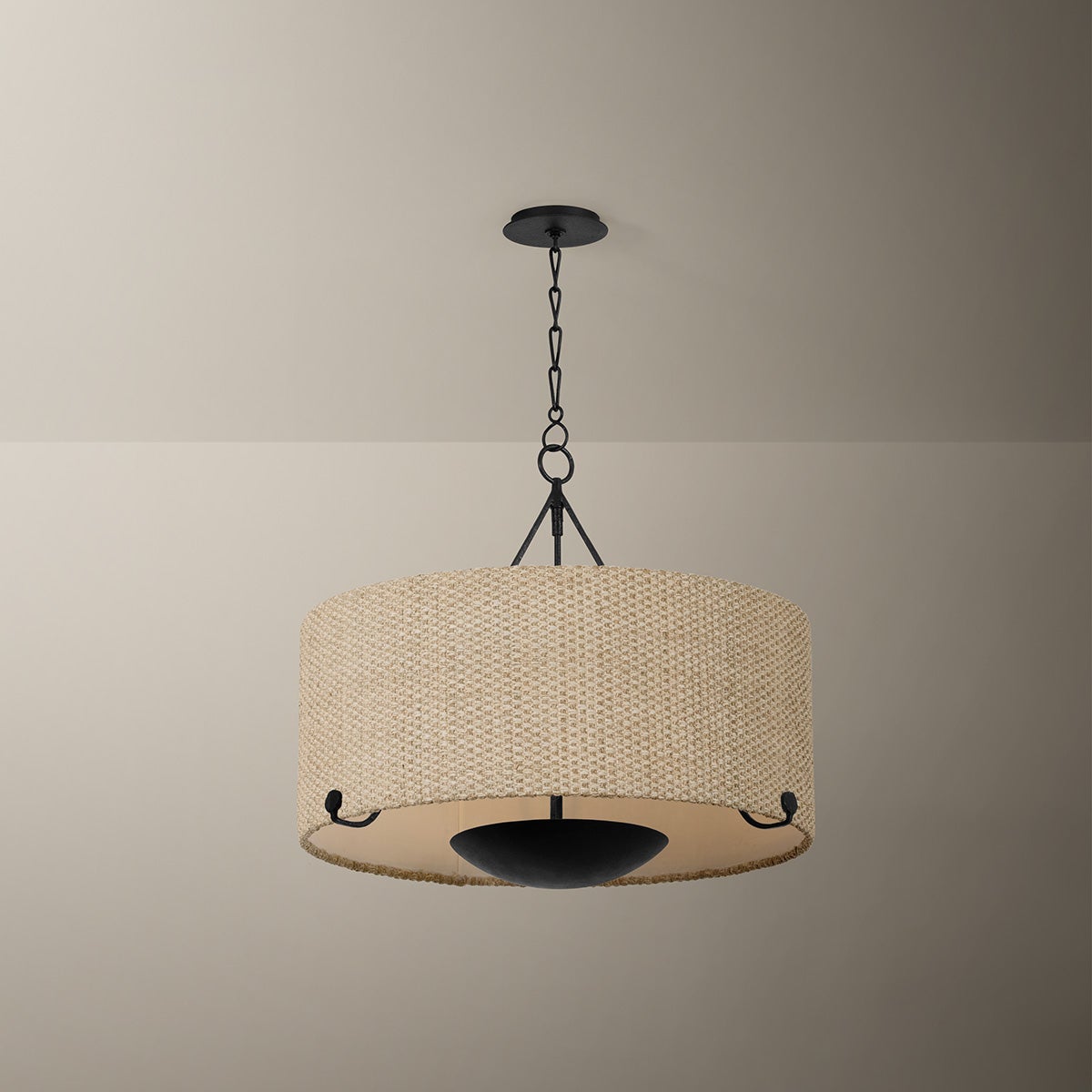 Elias Chandelier 28"