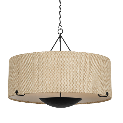 Elias Chandelier 38"