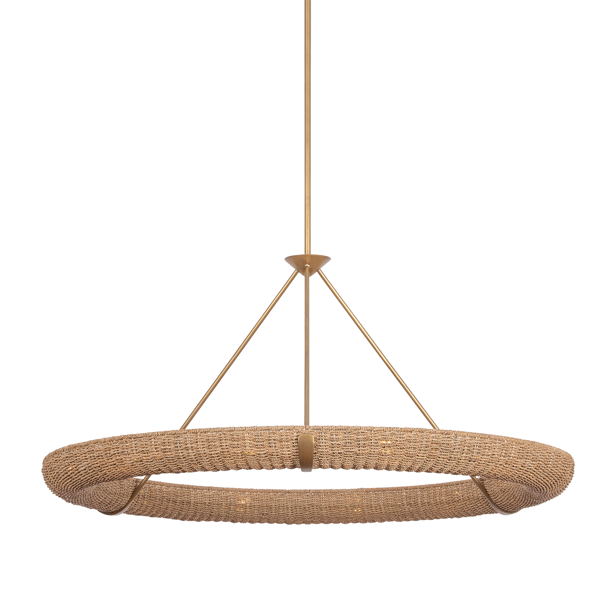 Floyd Chandelier 52"