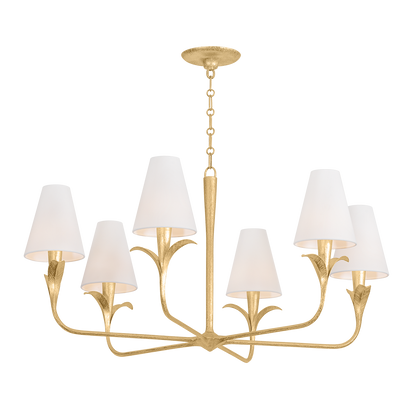 Quill Chandelier