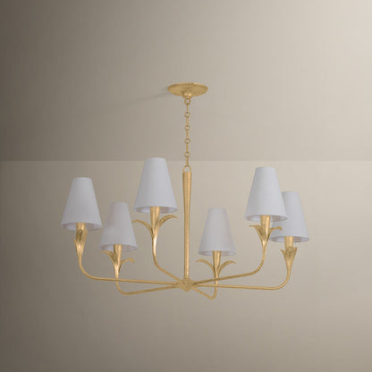 Quill Chandelier