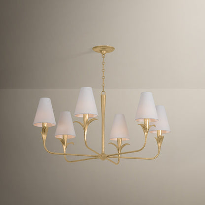 Quill Chandelier