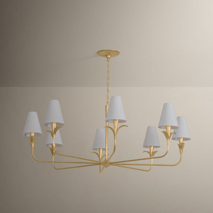Quill Chandelier