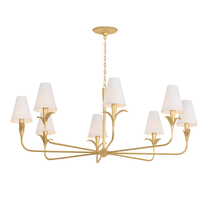 Quill Chandelier