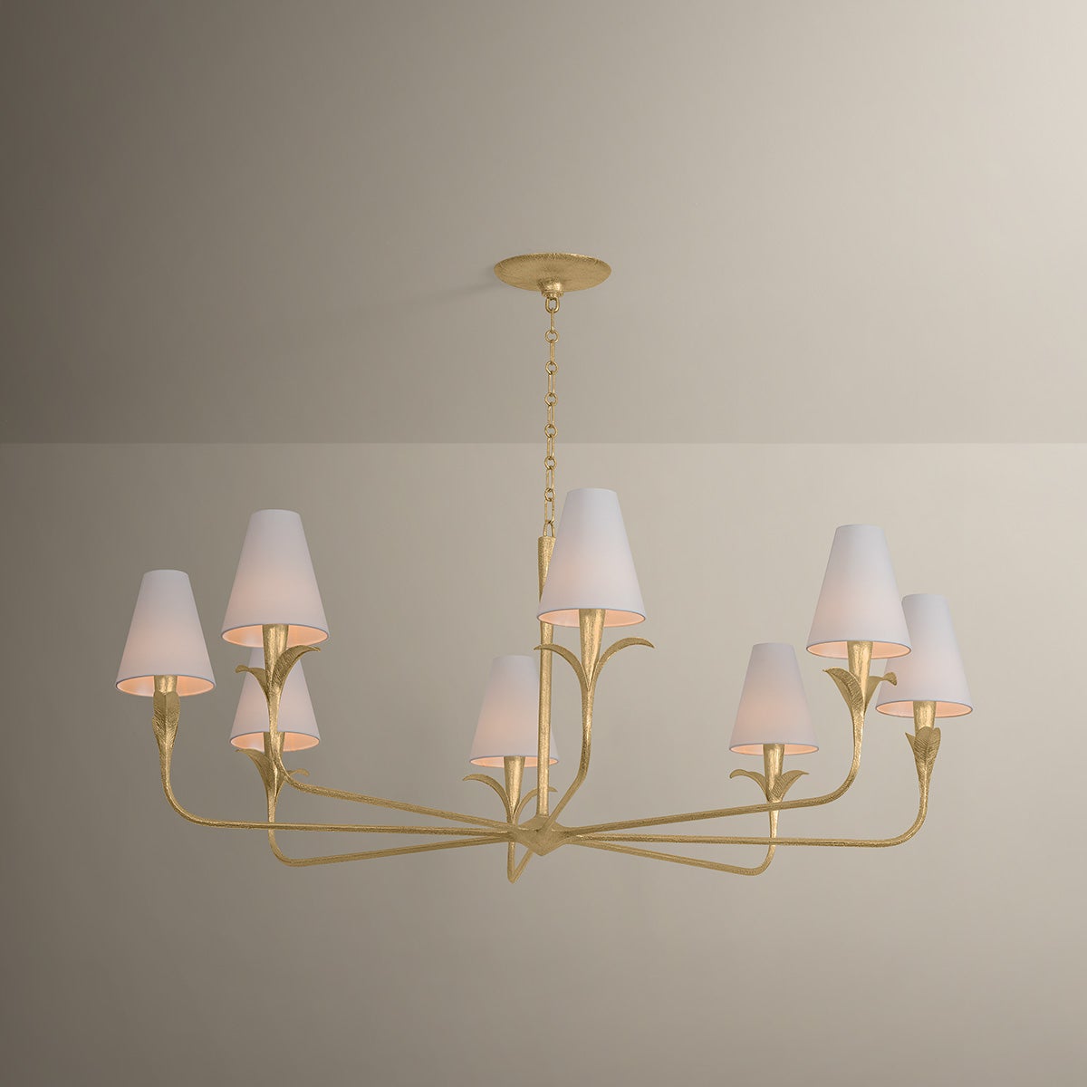 Quill Chandelier