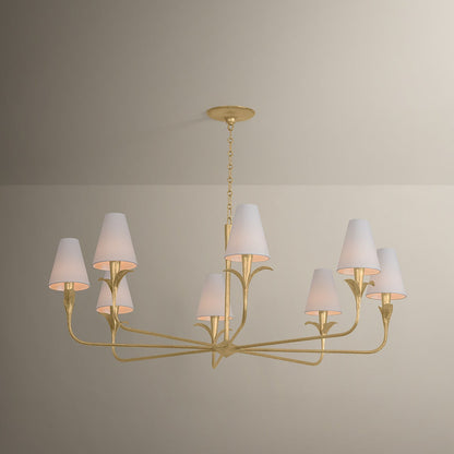 Quill Chandelier