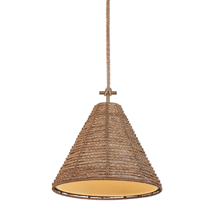 Redwood Pendant