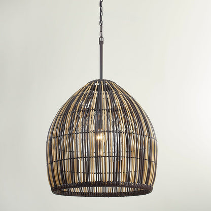 Holden Exterior Chandelier