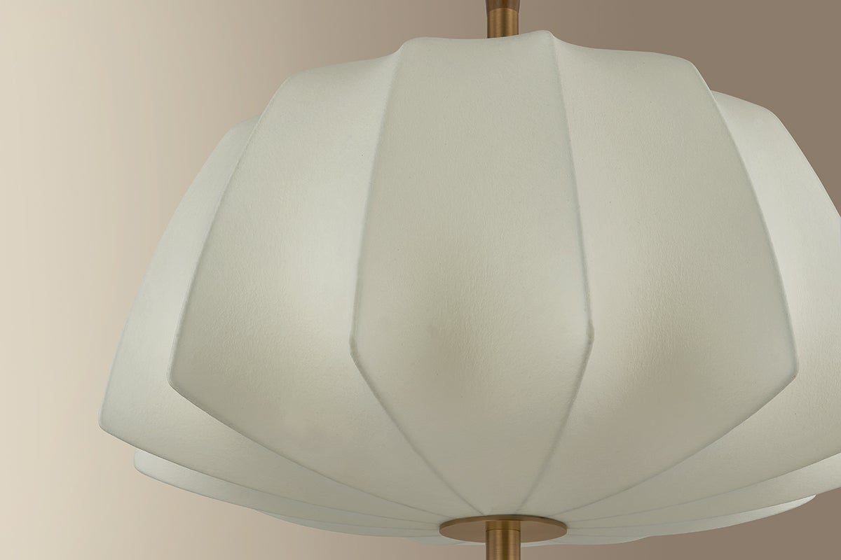 Flinders Pendant Light 20"