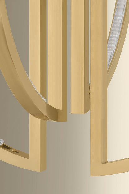 Frankfurt Flush Mount