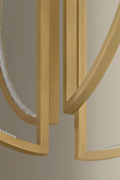 Frankfurt Flush Mount