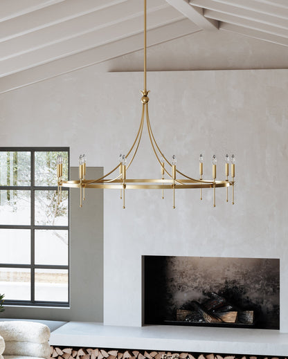 Gates Chandelier