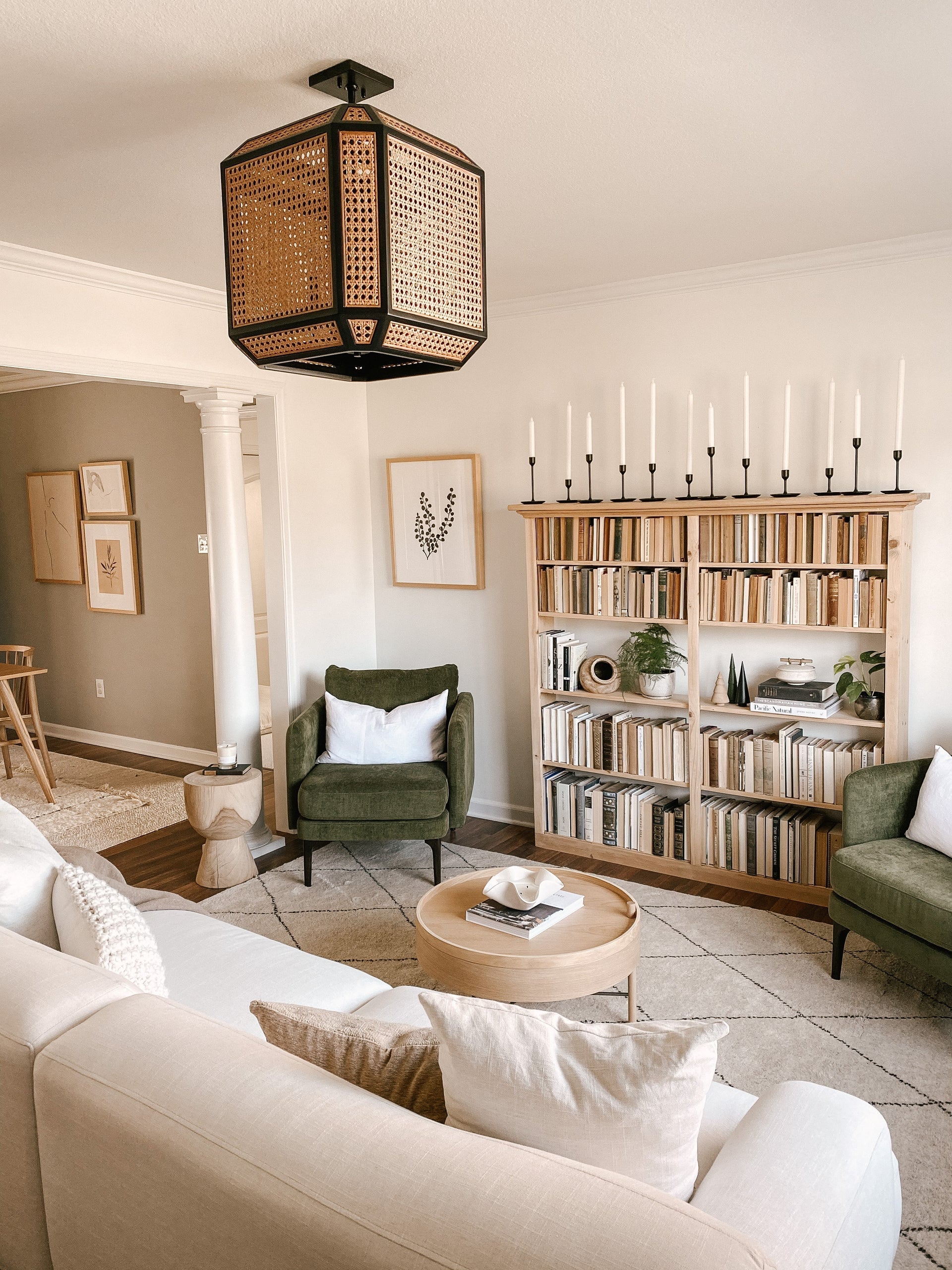 Georgia Chandelier