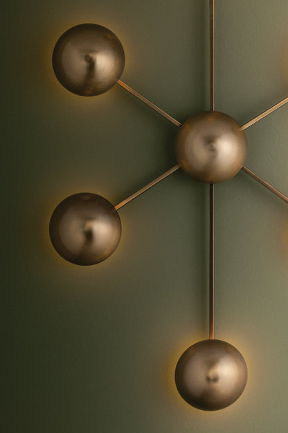 Giovanni Wall Sconce