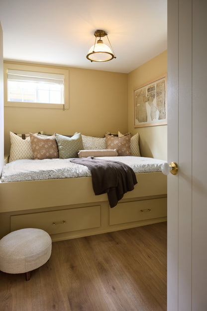 Glint Semi Flush