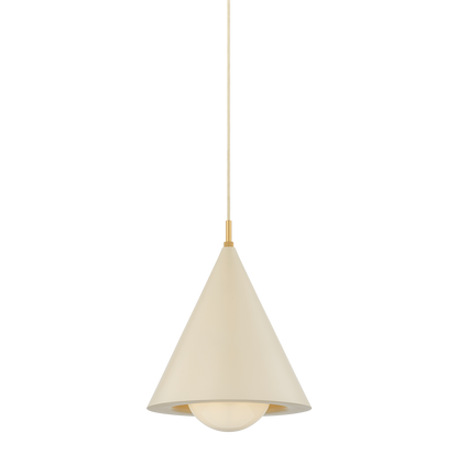 Jolene Conical Pendant Light