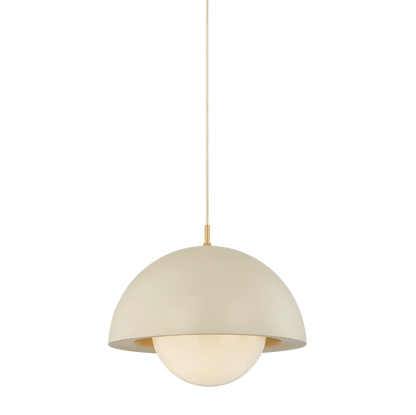Jolene Dome Pendant Light