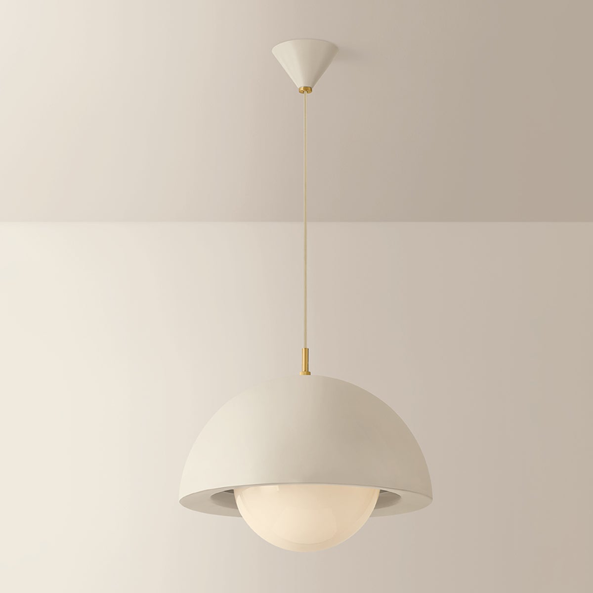 Jolene Dome Pendant Light