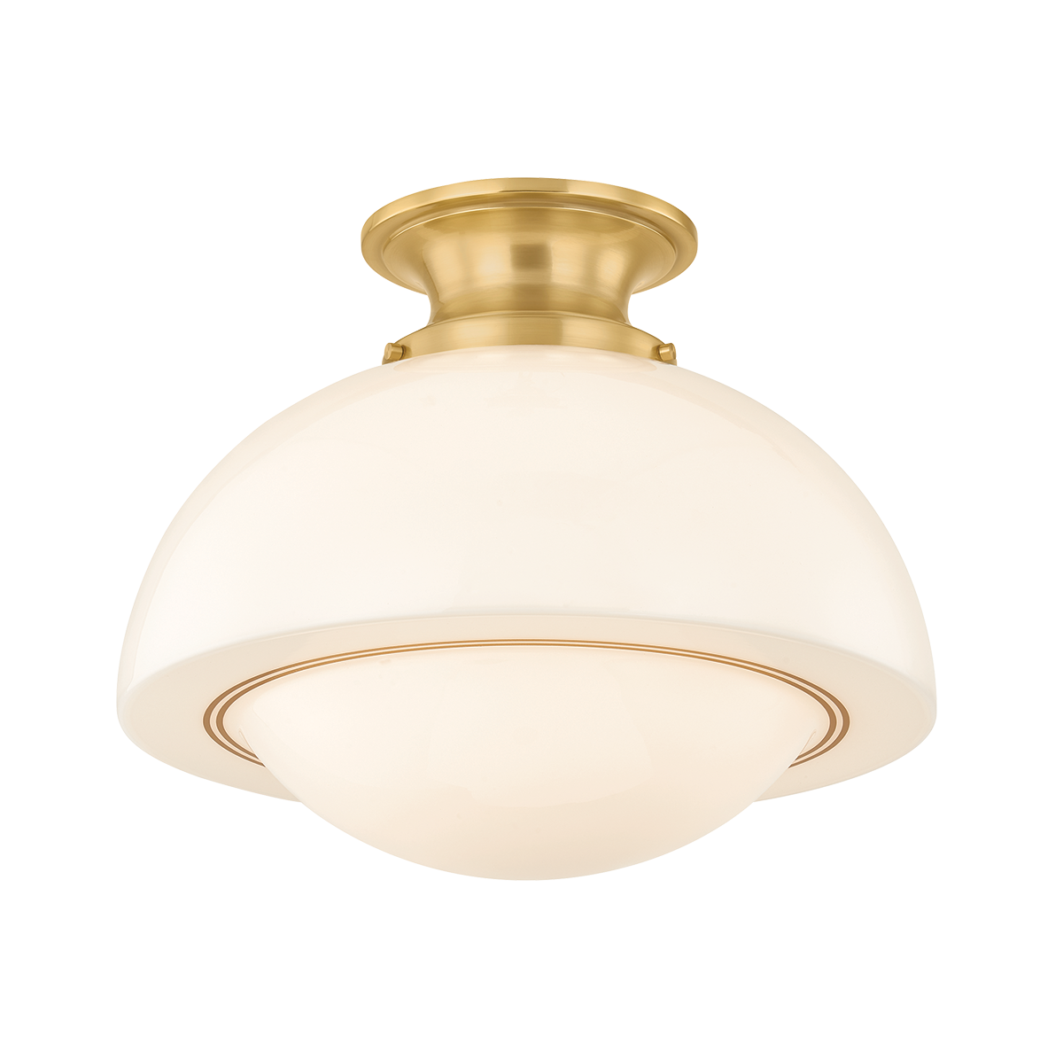 Celine Flush Mount 15"