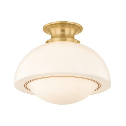 Celine Flush Mount 15"