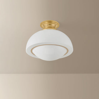 Celine Flush Mount 15"