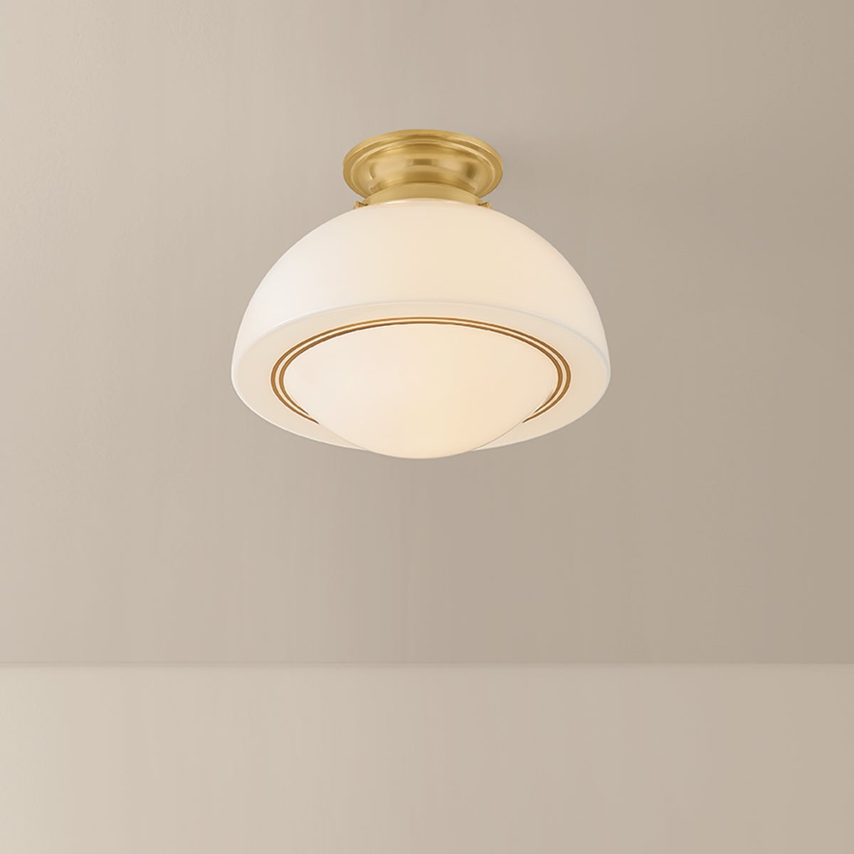Celine Flush Mount 11"