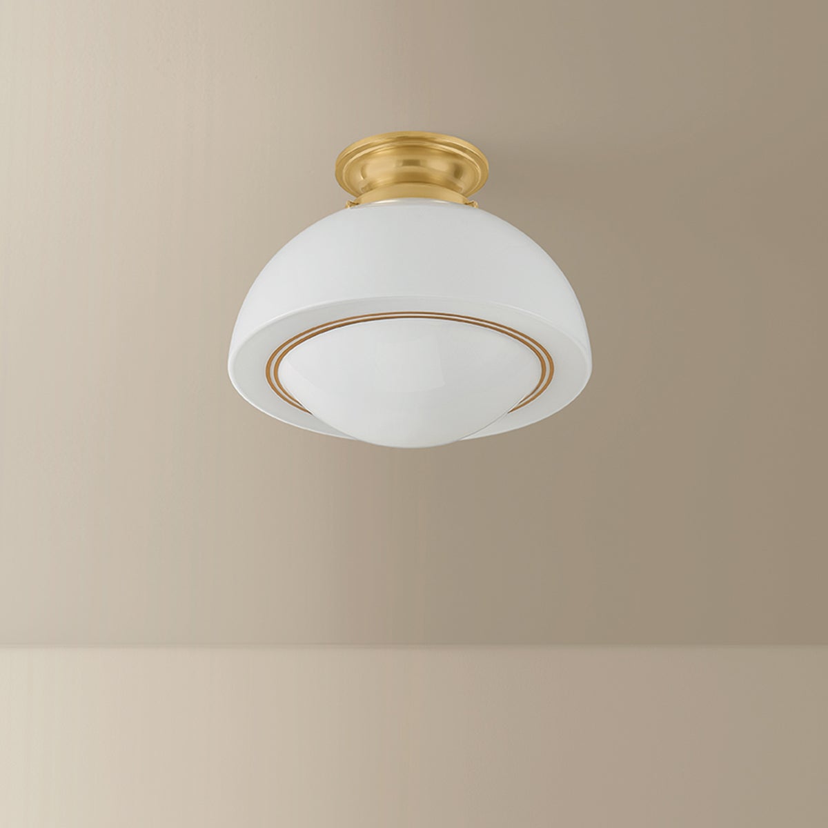 Celine Flush Mount 11"