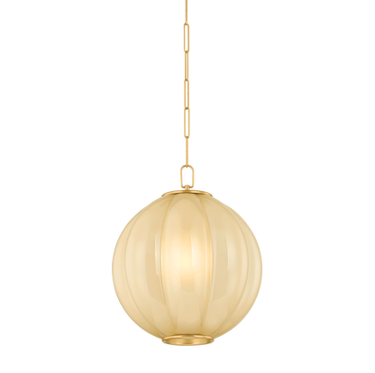 Bernadine Pendant 15"