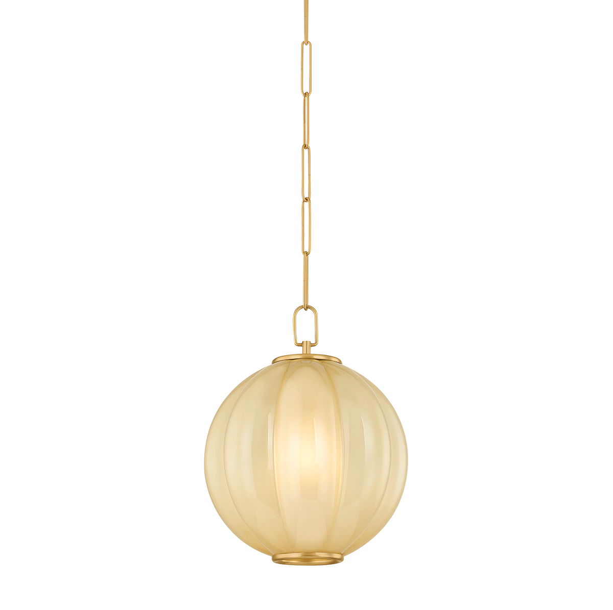 Bernadine Pendant 11"