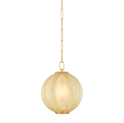 Bernadine Pendant 11"