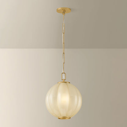 Bernadine Pendant 11"