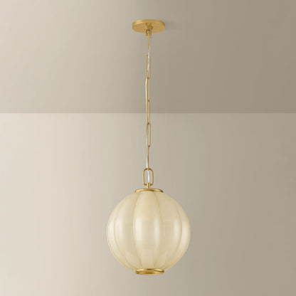 Bernadine Pendant 11"