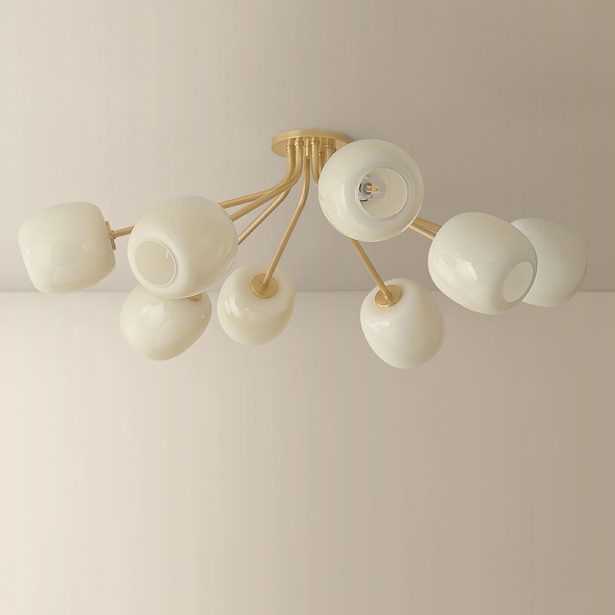 Lisette Flush Mount
