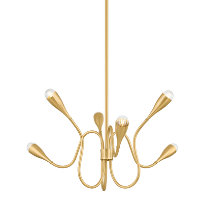 Anaise Chandelier 36"