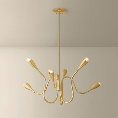 Anaise Chandelier 36"